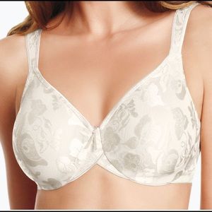 Wacoal - Awareness Underwire Bra. Ivory
